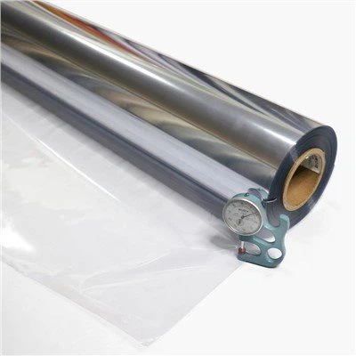 PVC твърдо фолио за опаковане