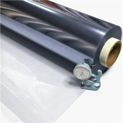 Твърди опаковъчни кутии пластмасов филм