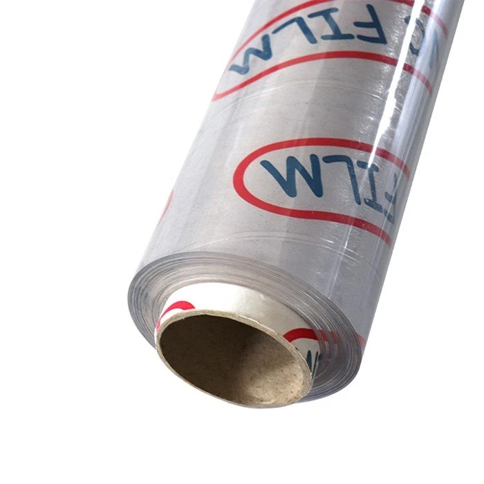 PVC Film Roll