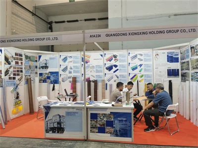 Изложението в Индонезия (26-29 ноември 2025 г.) беше успешно завършено.